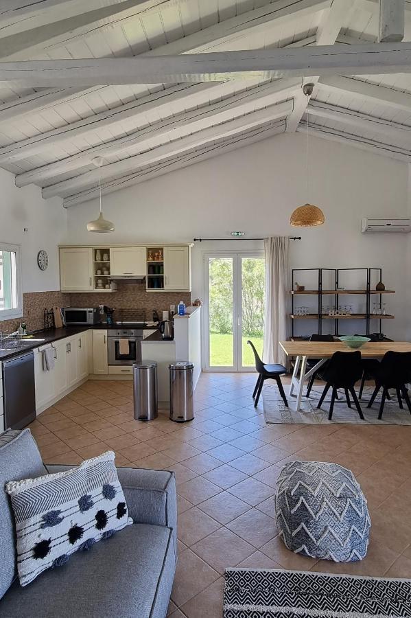 Kavvadades Villa Theia מראה חיצוני תמונה