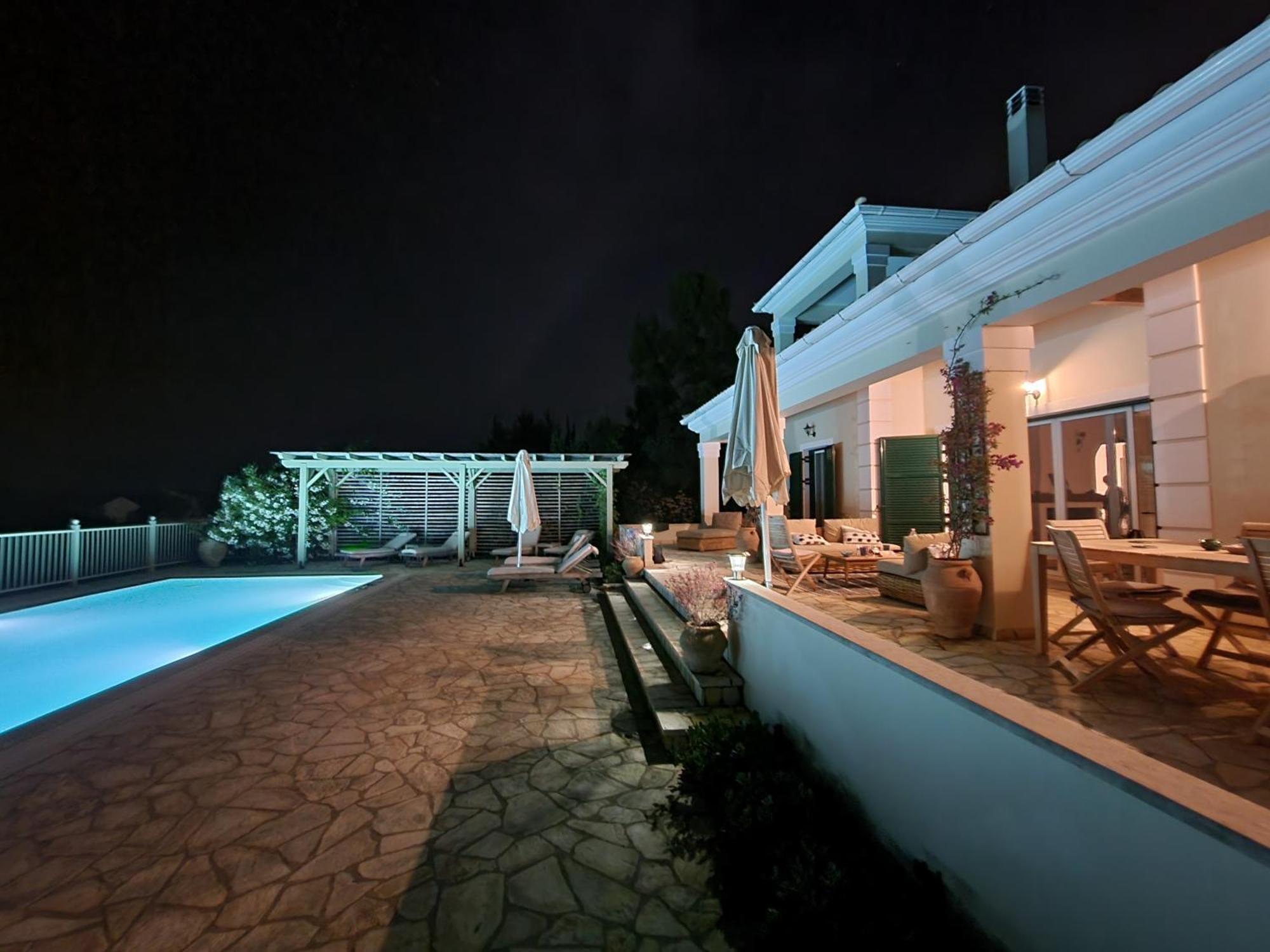 Kavvadades Villa Theia מראה חיצוני תמונה