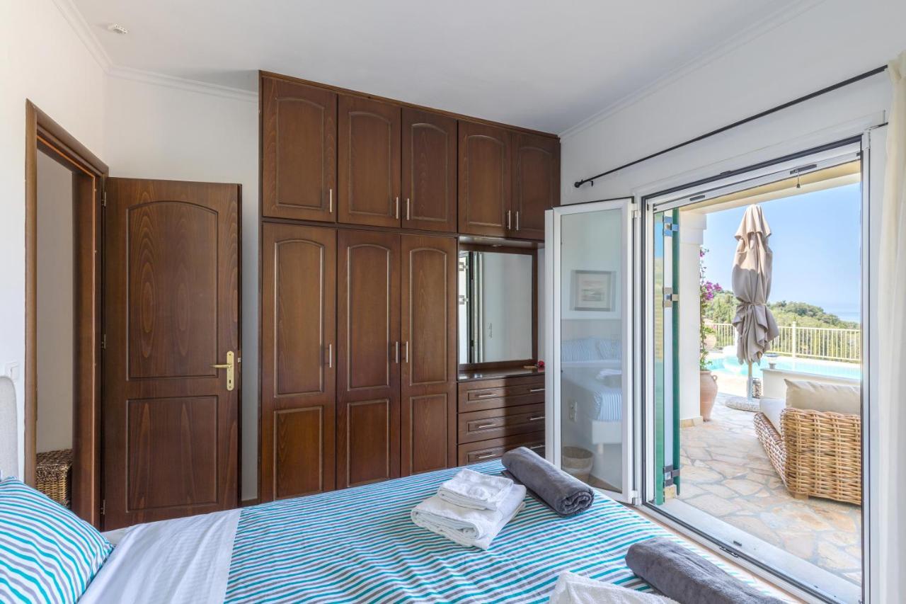 Kavvadades Villa Theia מראה חיצוני תמונה